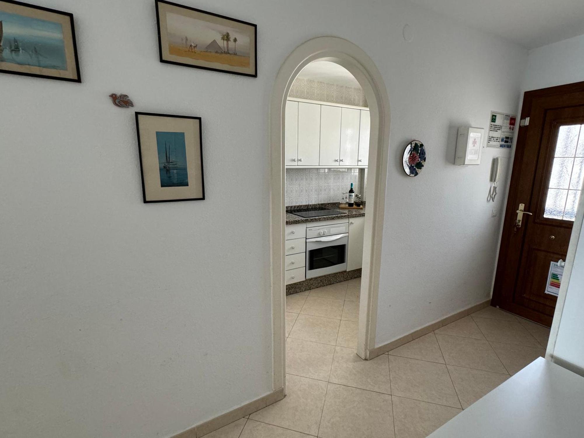 Acapulco Playa 34 Menyber Apartment Nerja Exterior photo