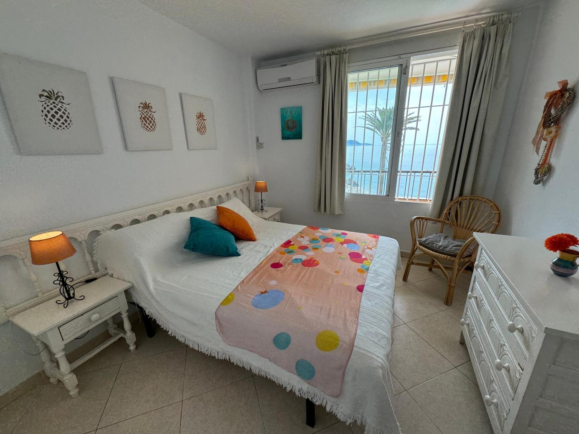 Acapulco Playa 34 Menyber Apartment Nerja Exterior photo