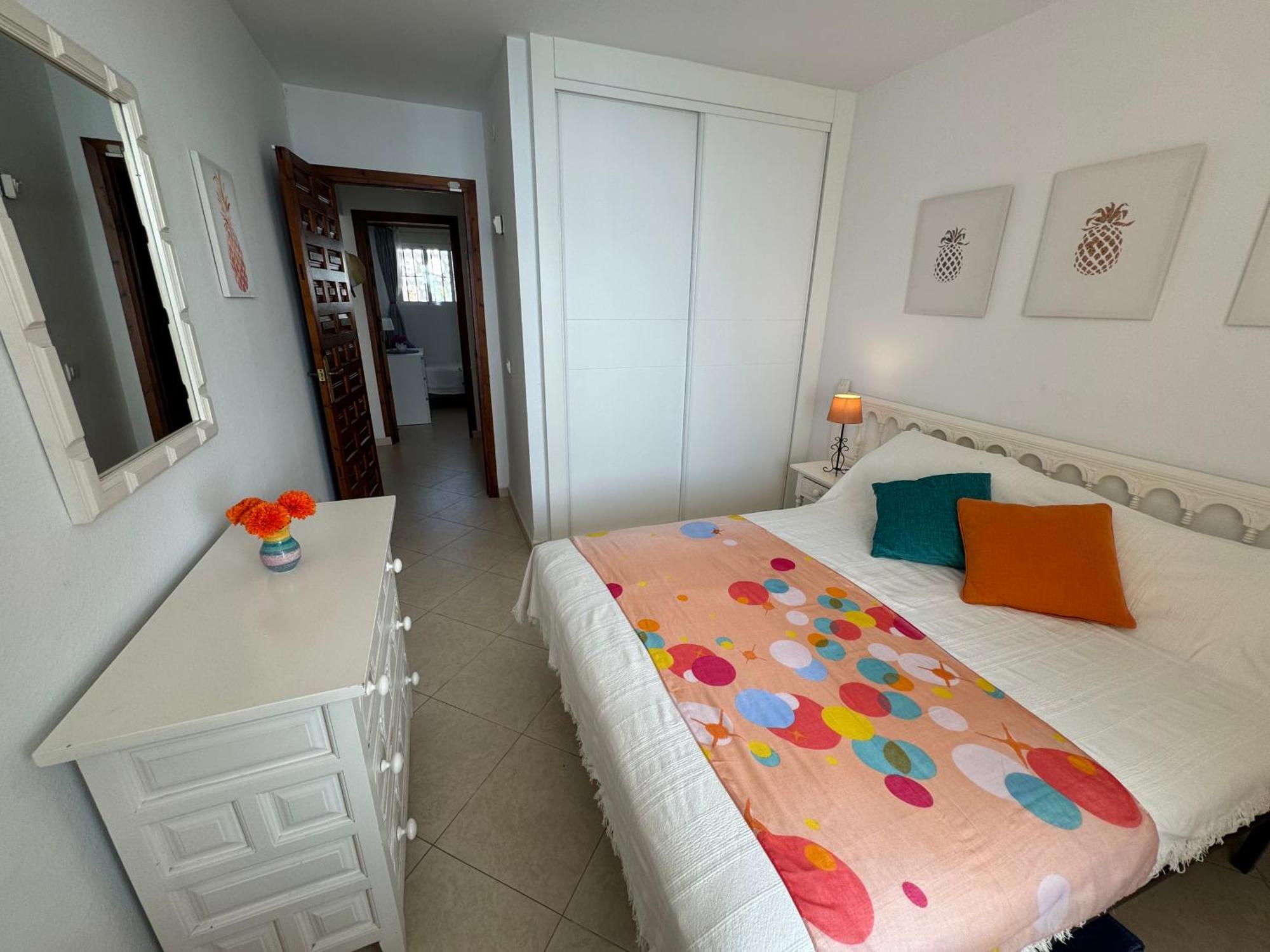 Acapulco Playa 34 Menyber Apartment Nerja Exterior photo