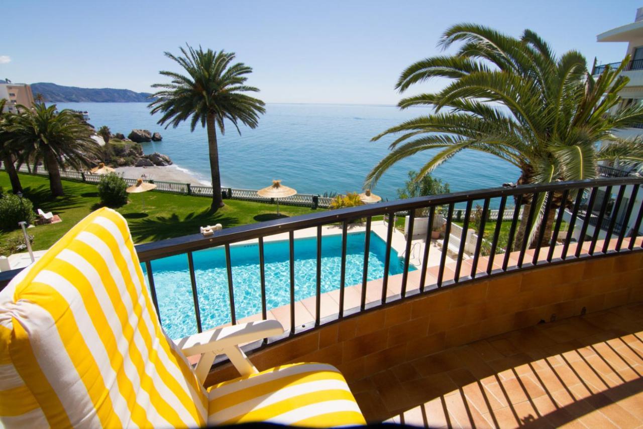 Acapulco Playa 34 Menyber Apartment Nerja Exterior photo